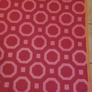 NWT Pottery Barn Kids "Emmy (Monkey) Hexagon" Full/Queen Quilt